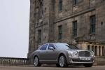 Bentley Mulsanne 2010 года